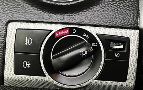 Opel Antara I, 2013 год, 1 240 000 рублей, 19 фотография