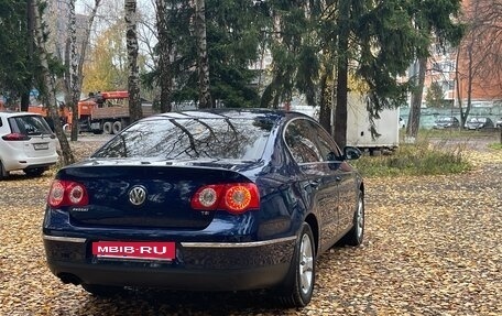 Volkswagen Passat B6, 2008 год, 972 900 рублей, 4 фотография