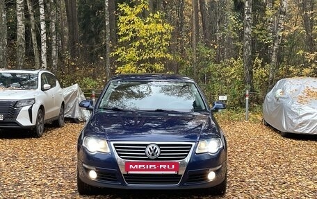 Volkswagen Passat B6, 2008 год, 972 900 рублей, 9 фотография