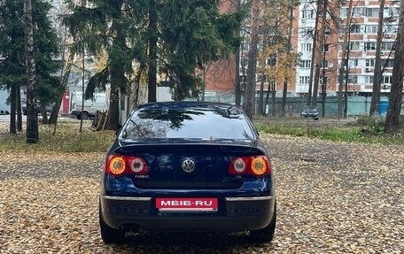 Volkswagen Passat B6, 2008 год, 972 900 рублей, 5 фотография