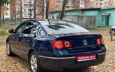 Volkswagen Passat B6, 2008 год, 972 900 рублей, 6 фотография