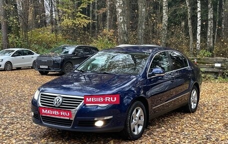 Volkswagen Passat B6, 2008 год, 972 900 рублей, 8 фотография
