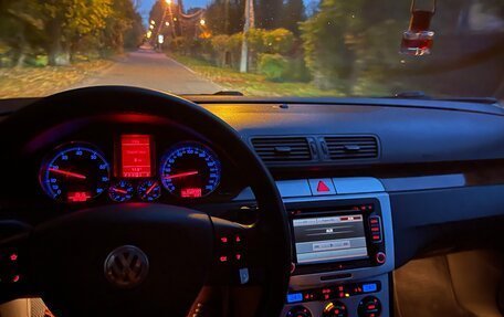 Volkswagen Passat B6, 2008 год, 972 900 рублей, 17 фотография