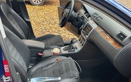 Volkswagen Passat B6, 2008 год, 972 900 рублей, 16 фотография