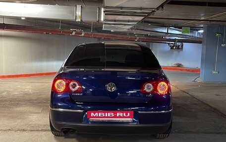 Volkswagen Passat B6, 2008 год, 972 900 рублей, 19 фотография