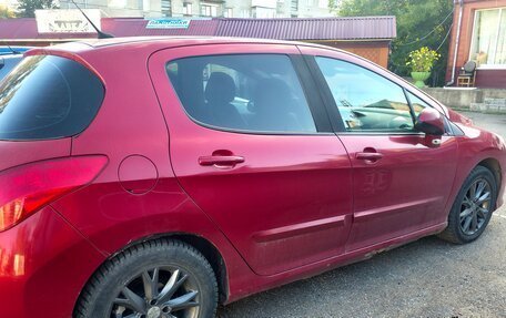 Peugeot 308 II, 2008 год, 350 000 рублей, 2 фотография