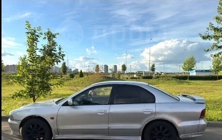 Mitsubishi Galant VIII, 1997 год, 170 000 рублей, 2 фотография