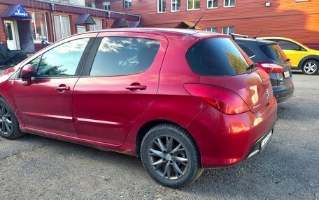 Peugeot 308 II, 2008 год, 350 000 рублей, 3 фотография
