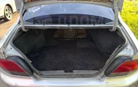 Mitsubishi Galant VIII, 1997 год, 170 000 рублей, 8 фотография