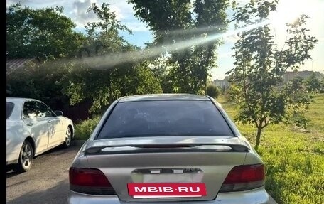 Mitsubishi Galant VIII, 1997 год, 170 000 рублей, 4 фотография