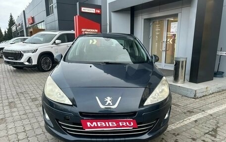 Peugeot 408 I рестайлинг, 2012 год, 420 000 рублей, 2 фотография