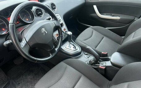 Peugeot 408 I рестайлинг, 2012 год, 420 000 рублей, 8 фотография