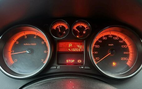 Peugeot 408 I рестайлинг, 2012 год, 420 000 рублей, 10 фотография