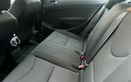 Peugeot 408 I рестайлинг, 2012 год, 420 000 рублей, 16 фотография