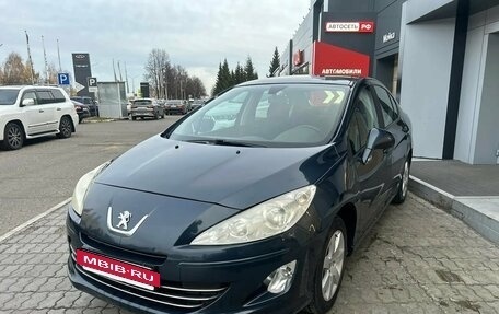 Peugeot 408 I рестайлинг, 2012 год, 420 000 рублей, 3 фотография