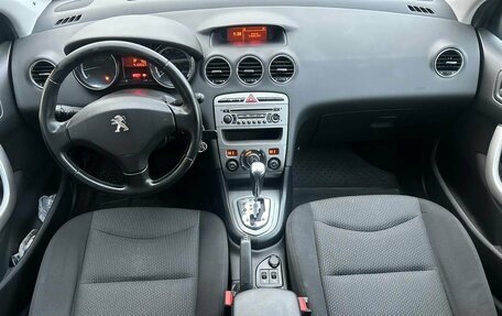 Peugeot 408 I рестайлинг, 2012 год, 420 000 рублей, 15 фотография
