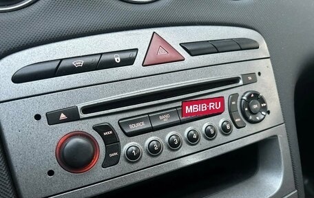 Peugeot 408 I рестайлинг, 2012 год, 420 000 рублей, 11 фотография