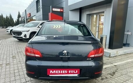 Peugeot 408 I рестайлинг, 2012 год, 420 000 рублей, 18 фотография