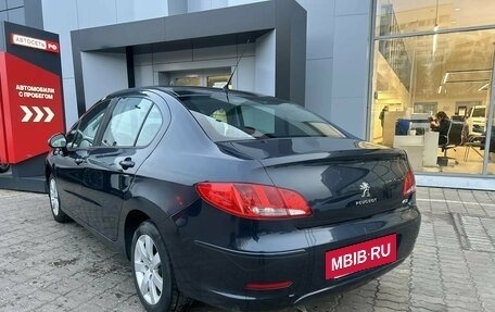 Peugeot 408 I рестайлинг, 2012 год, 420 000 рублей, 19 фотография
