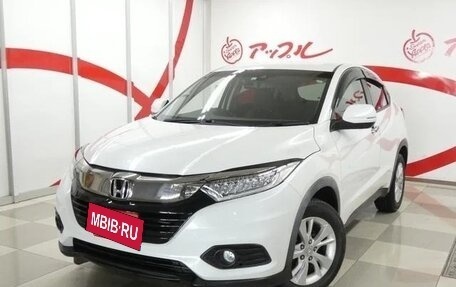 Honda Vezel, 2021 год, 1 520 000 рублей, 3 фотография