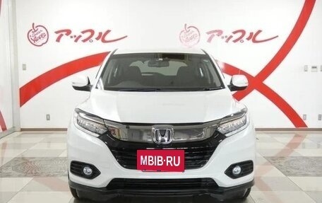 Honda Vezel, 2021 год, 1 520 000 рублей, 2 фотография