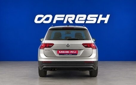 Volkswagen Tiguan II, 2018 год, 2 149 046 рублей, 4 фотография