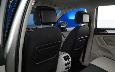 Volkswagen Tiguan II, 2018 год, 2 149 046 рублей, 11 фотография