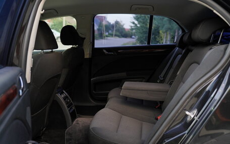 Skoda Superb III рестайлинг, 2012 год, 980 000 рублей, 10 фотография