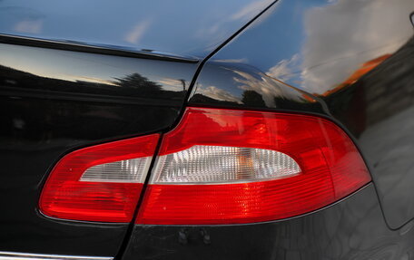 Skoda Superb III рестайлинг, 2012 год, 980 000 рублей, 16 фотография