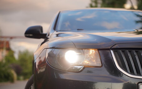 Skoda Superb III рестайлинг, 2012 год, 980 000 рублей, 15 фотография