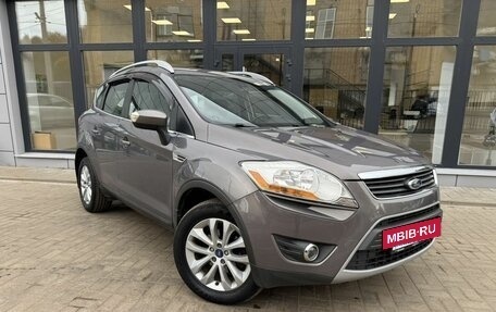 Ford Kuga III, 2012 год, 1 340 000 рублей, 3 фотография