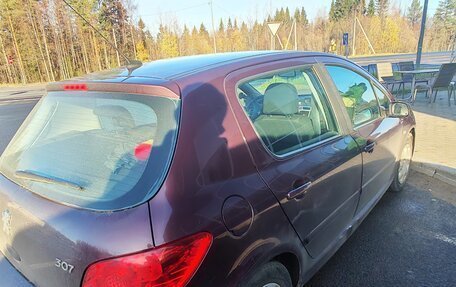 Peugeot 307 I, 2007 год, 350 000 рублей, 8 фотография