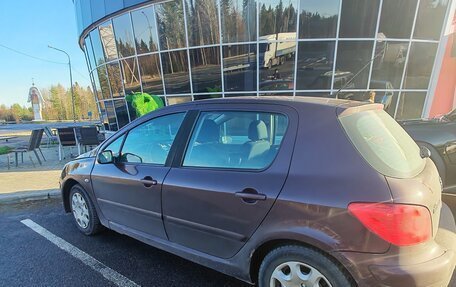 Peugeot 307 I, 2007 год, 350 000 рублей, 7 фотография