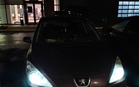 Peugeot 307 I, 2007 год, 350 000 рублей, 4 фотография