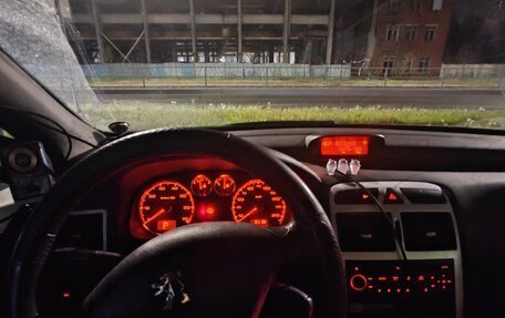 Peugeot 307 I, 2007 год, 350 000 рублей, 5 фотография