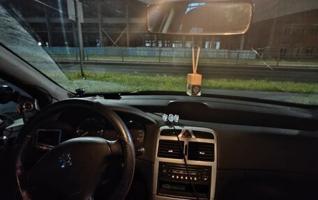 Peugeot 307 I, 2007 год, 350 000 рублей, 6 фотография