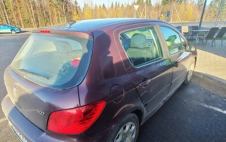 Peugeot 307 I, 2007 год, 350 000 рублей, 9 фотография