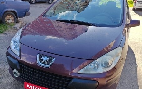 Peugeot 307 I, 2007 год, 350 000 рублей, 13 фотография