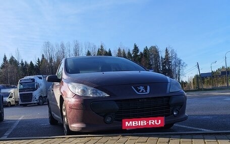 Peugeot 307 I, 2007 год, 350 000 рублей, 11 фотография