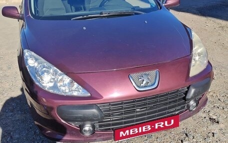 Peugeot 307 I, 2007 год, 350 000 рублей, 12 фотография