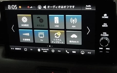 Honda Vezel, 2022 год, 1 650 000 рублей, 17 фотография