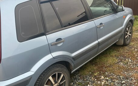 Ford Fusion I, 2008 год, 400 000 рублей, 4 фотография