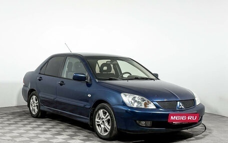 Mitsubishi Lancer IX, 2006 год, 345 000 рублей, 3 фотография