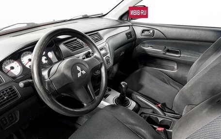 Mitsubishi Lancer IX, 2006 год, 345 000 рублей, 9 фотография