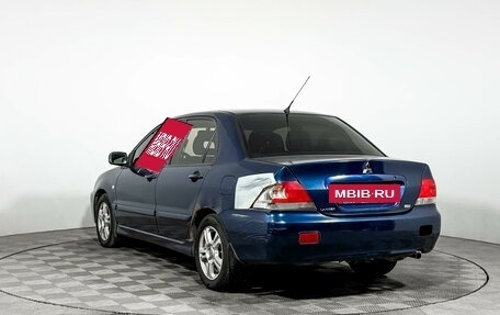 Mitsubishi Lancer IX, 2006 год, 345 000 рублей, 7 фотография