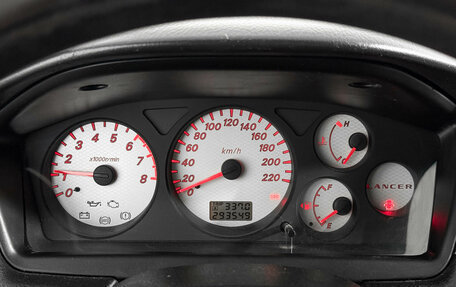 Mitsubishi Lancer IX, 2006 год, 345 000 рублей, 16 фотография