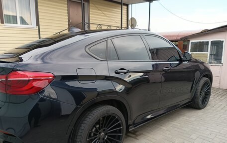 BMW X6, 2016 год, 3 500 000 рублей, 6 фотография