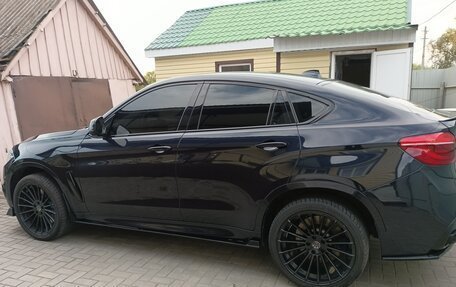 BMW X6, 2016 год, 3 500 000 рублей, 8 фотография