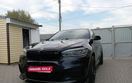 BMW X6, 2016 год, 3 500 000 рублей, 2 фотография