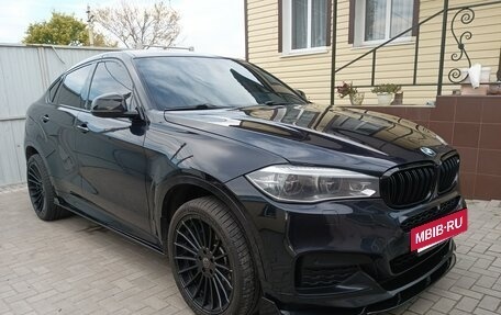 BMW X6, 2016 год, 3 500 000 рублей, 4 фотография